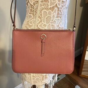 Kate Spade Rose Shoulder Bag